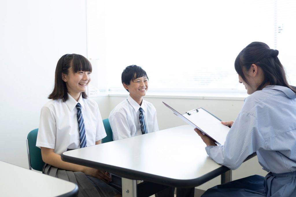 文章： 如何準備升中面試