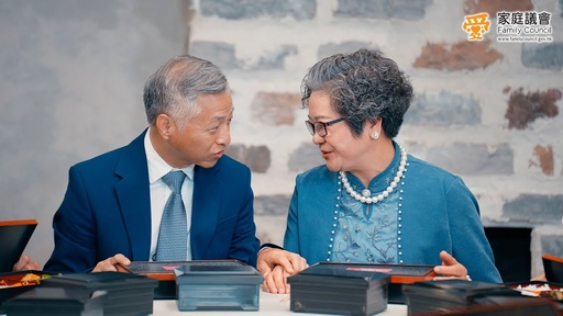 「婚姻料理私房菜」 第六集：戒口寡